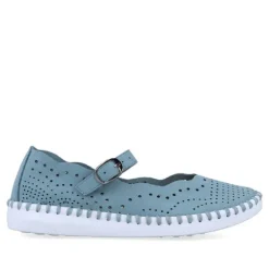 ZAPATOS PLANOS WALK AND FLY ELSA HI-9933P A5 WALK AND FLY
