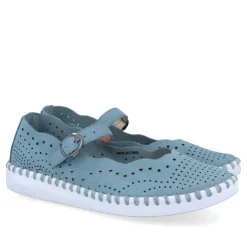ZAPATOS PLANOS WALK AND FLY ELSA HI-9933P A5 WALK AND FLY