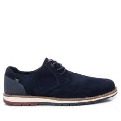 Zapatos sport Xti azules contraste suela blanca