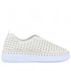 ZAPATOS TROQUELADOS WALK AND FLY GRETA AD-9938OW A5 WALK AND FLY