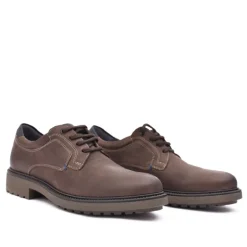 Zapatos vestir Baerchi Apolo1180 marrón