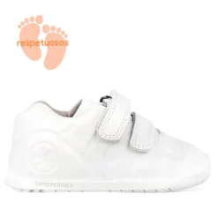 ZAPATOS VESTIR BIOMECANICS DE UNISEX ADU BLANCO 241160E