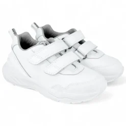 ZAPATOS VESTIR BIOMECANICS DE UNISEX ADU BLANCO 241020B