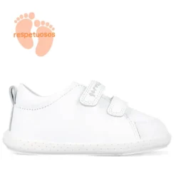 ZAPATOS VESTIR GARVALIN DE UNISEX ADU BLANCO 241300C