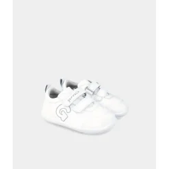 ZAPATOS VESTIR GARVALIN DE UNISEX ADU BLANCO 242324A